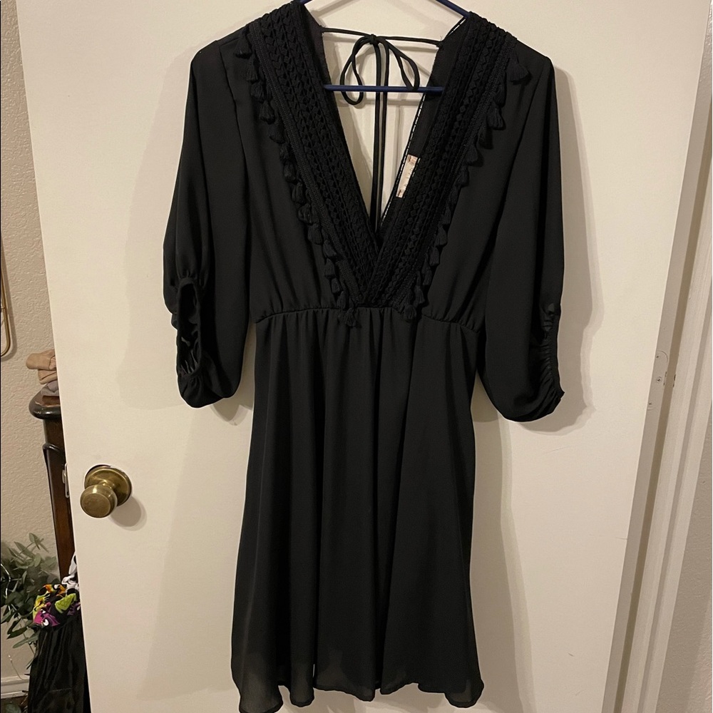 Altard State M barely worn. Super cute. Lined. After 5.
